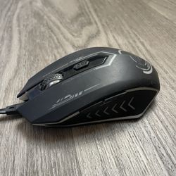 UHURU Wireless Gaming Mouse & Mouse Pad