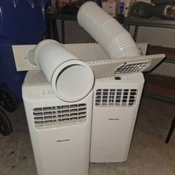 Hisense Portable A/C Units 