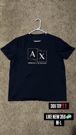 armani exchange shirt