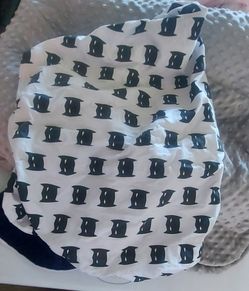 Batman changing pad sheet