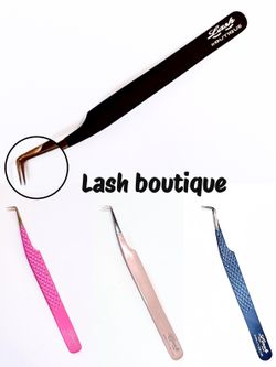 Lash Extensions Tweezers