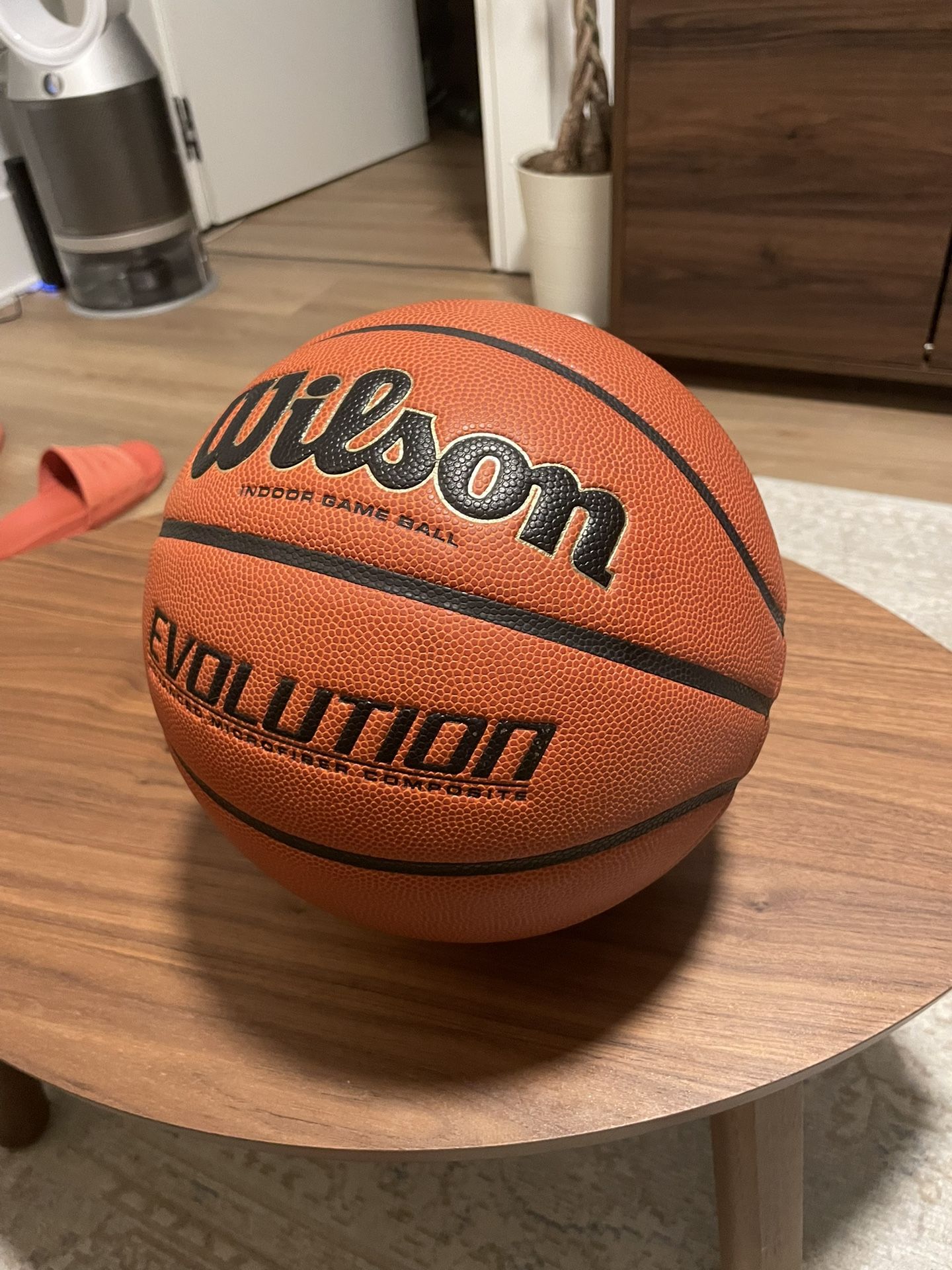 Wilson Evolution Basketball