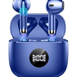 Jxrev True Wireless Earbuds J53 - Dark Blue