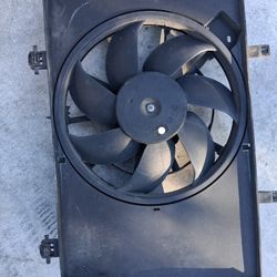 Fan Assembly Ford Fiesta 13