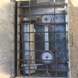 Colman camp stove