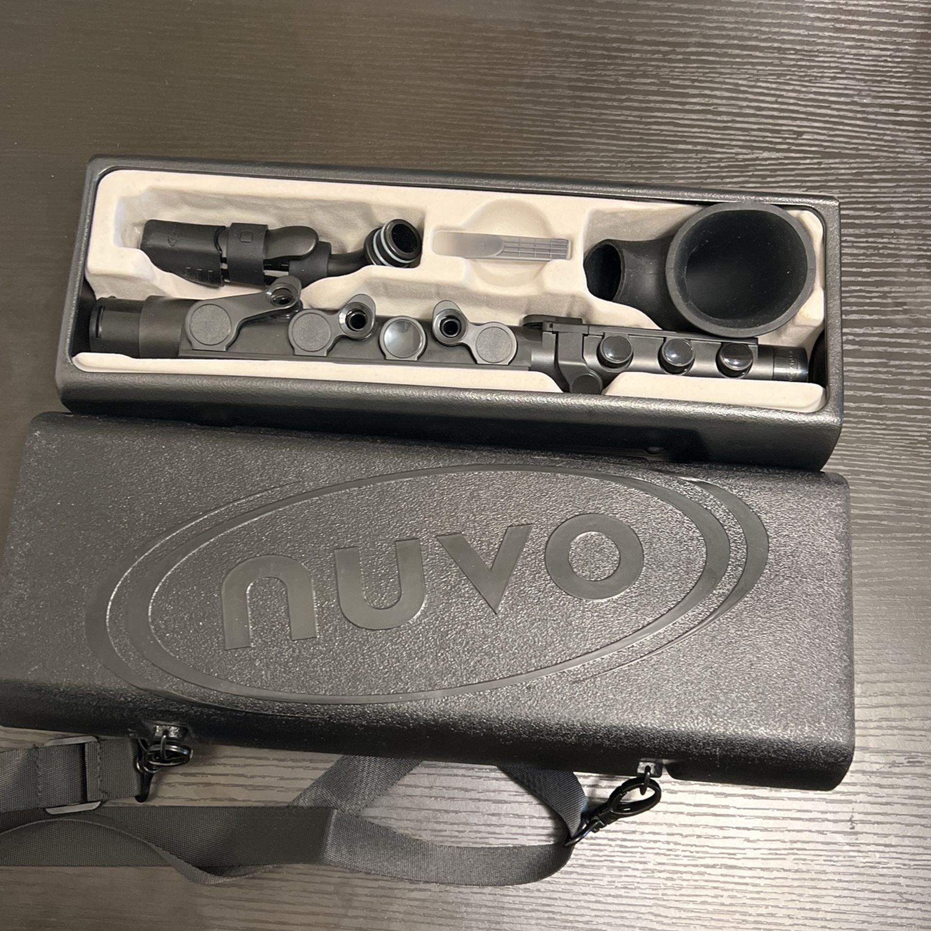 Nuvo jSax Practice Saxophone