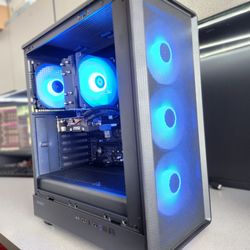 Gaming PC - Ryzen 5 GTX 1060 6GB