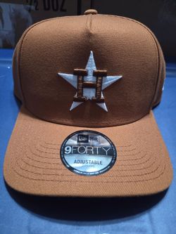 Houston Astros 9Forty NewEra A-Frame Snapback