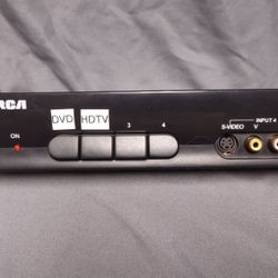 RCA/Thompson Video Audio Switcher RCA S-Video RF Modulator