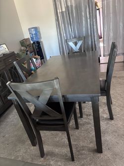 Dinning table