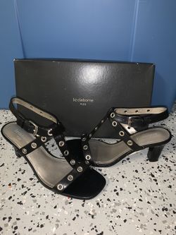 Like New Liz Claiborne Flex Sandals!!!