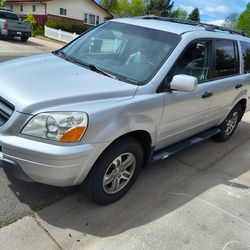 2004 Honda Pilot