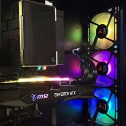 i7-12700K 3080 Ti 32 GB RAM 1 Tb NVMe