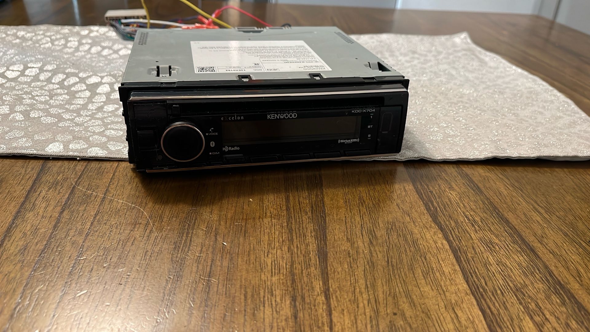KENWOOD BLUETOOTH STEREO