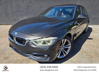 2016 BMW 3 Series