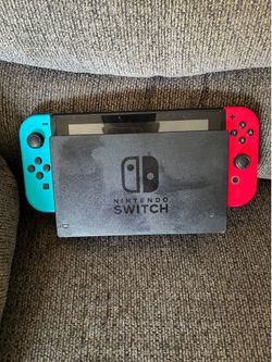 Nintendo switch