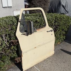 Classic Ford Truck Door