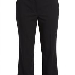 Polyester blend dress pants, Calvin Klein women's trousers size 12