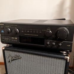 1996 Technics Stereo Receiver 