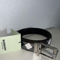 Burberry Belt