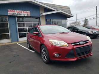 2014 Ford Focus