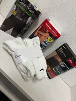 Nike socks