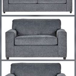Brand new 3pc living room set 