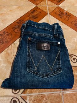 Wrangler kids jeans👖