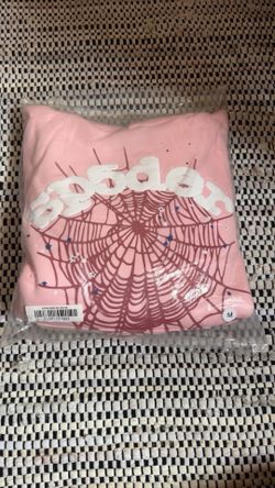 Pink Spider Hoodie OG