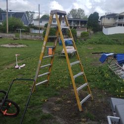 8' Stepladder