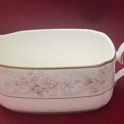 Noritake Bone China Gravy Boat