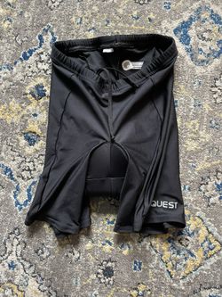 Quest Padded Cycling Shorts