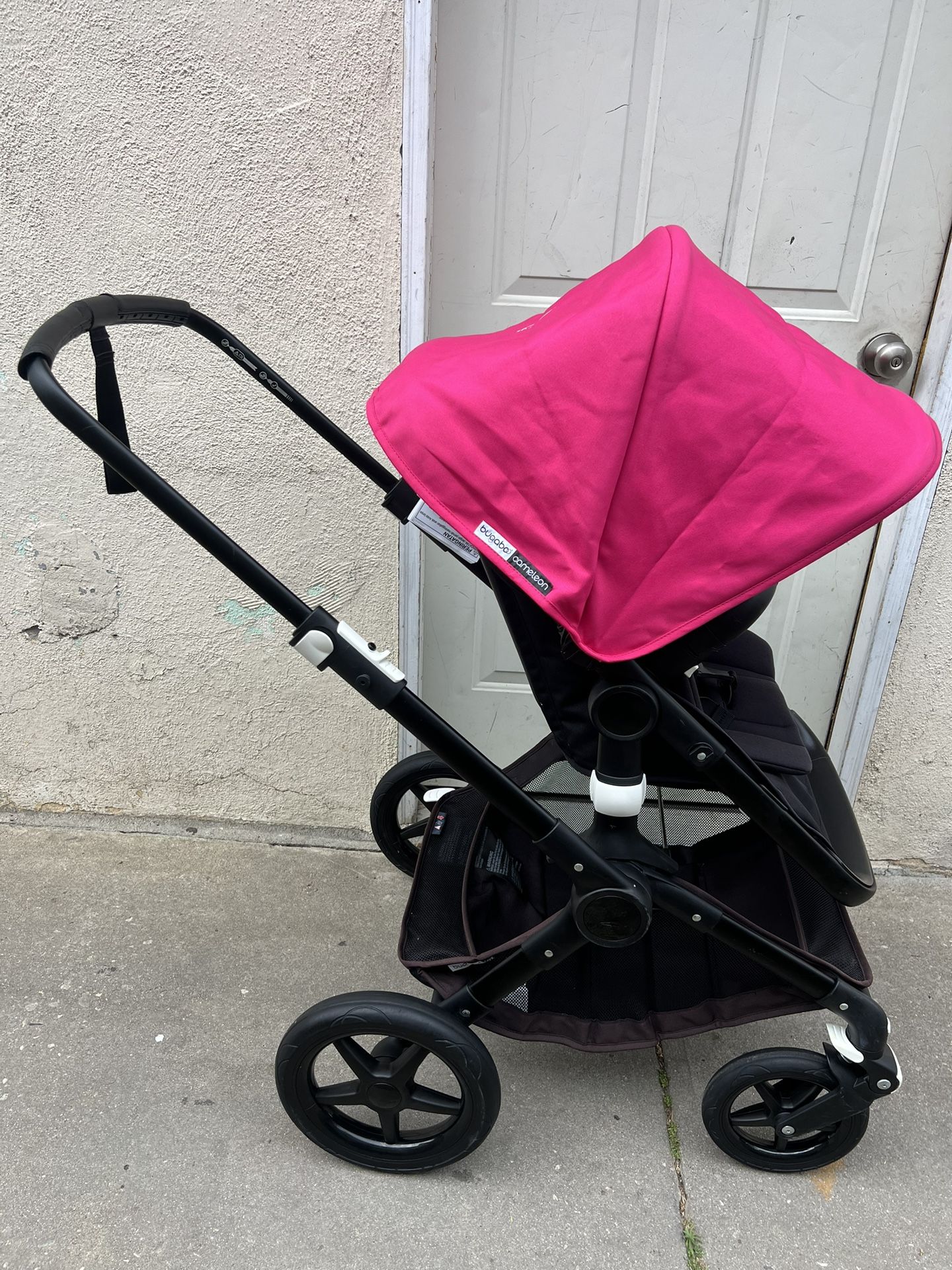 BUGABOO FOX STROLLER