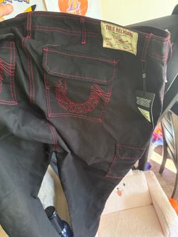 True religion pants size 48