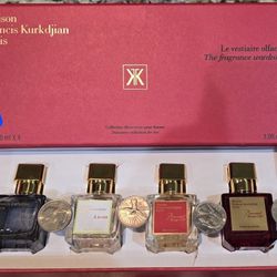 mini perfumes set