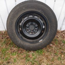 General HP400 A/S P205/65R15 Tire