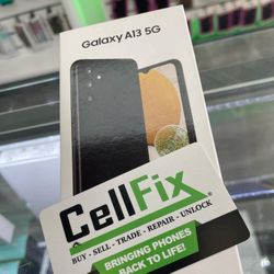 Samsung A13 5G Unlocked 