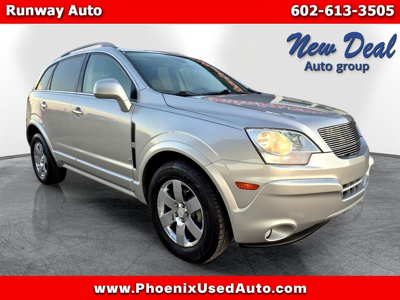 2008 Saturn VUE