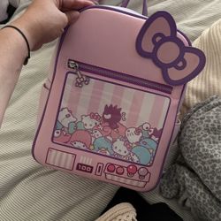 Hello Kitty Loungefly Backpack $75