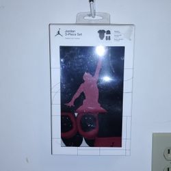 JORDAN newborn set