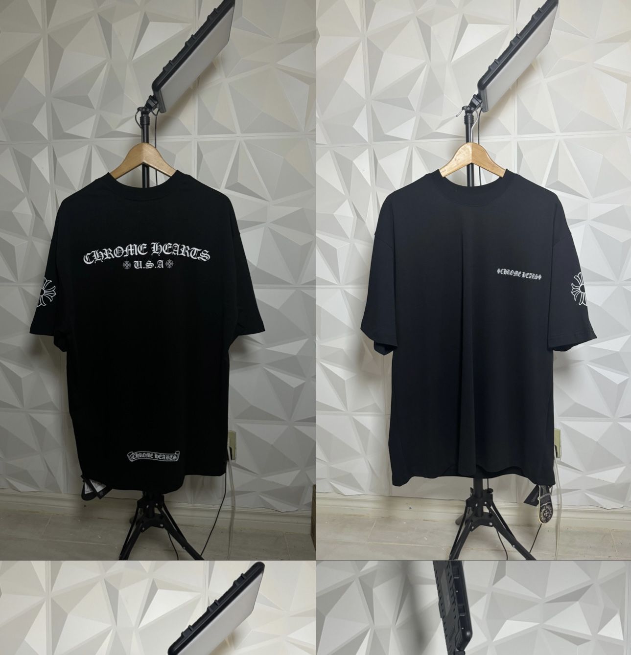 Chrome Hearts T Shirt 2XL