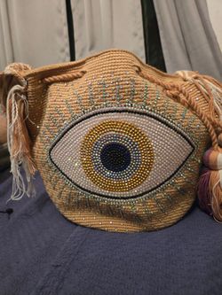 Large Wayu Colombian bag