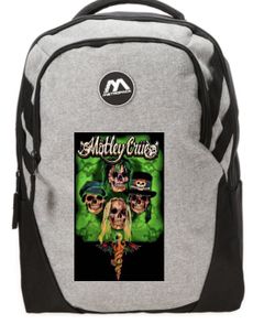 Motley Crue Backpack