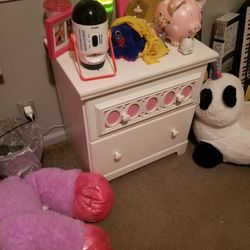 Twin Girls Bedroom Set