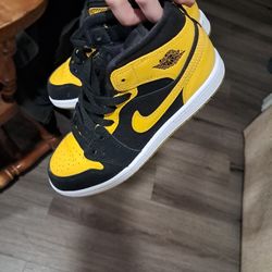 Nike Air Jordan's Kids Size 2.5