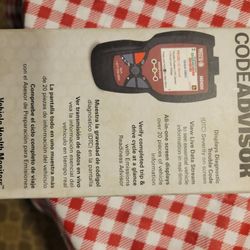Matco Code Reader 