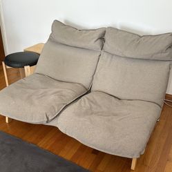 Muji Reclining Sofa