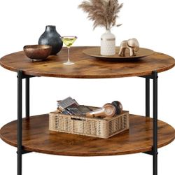 Round Coffee Table