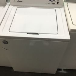 Amana Washer Made By Whirlpool 