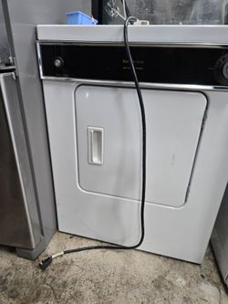 Kenmore Dryer 110v